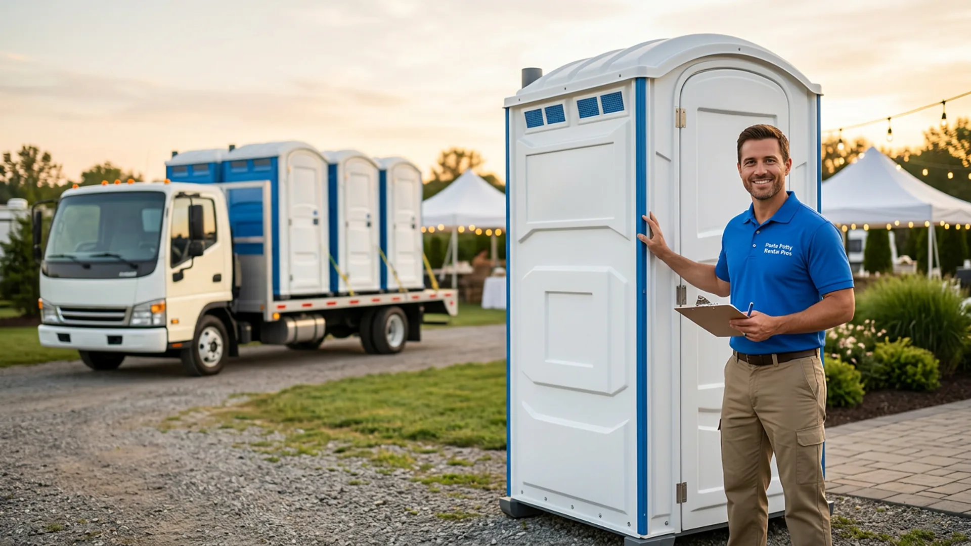Reliable porta potty rental Needham, MA Nearby